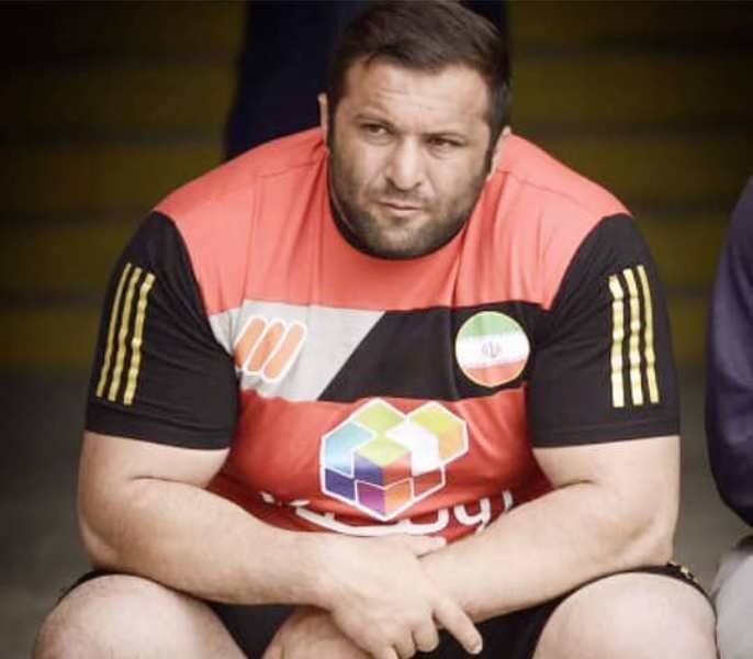 بهرام افشاری