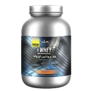 وی پروتئین 100 درصد