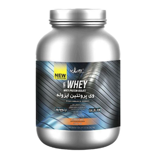 وی پروتئین 100 درصد
